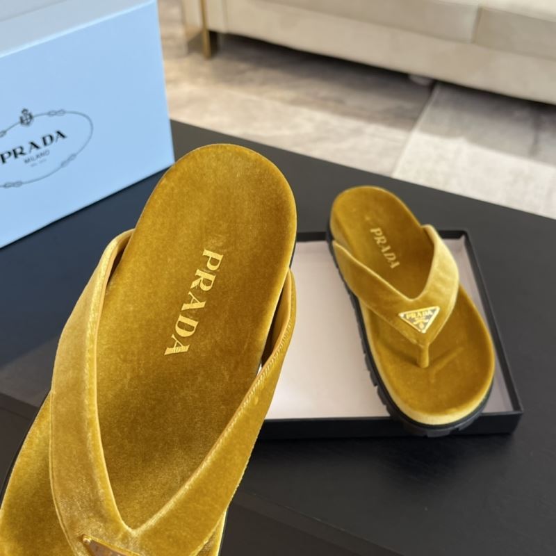 Prada Slippers